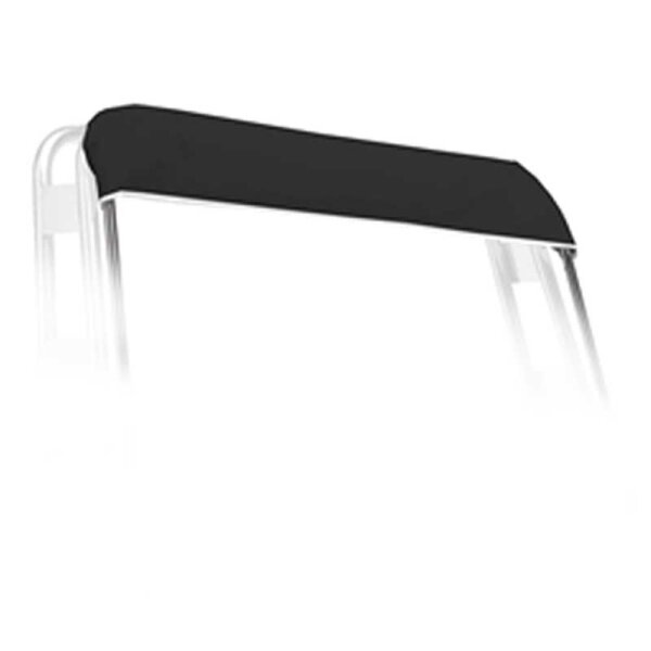 Capota Bimini / Capota SUPERIOR com suporte para equipamentos BARCA - Largura 215 cm / Altura 130 cm - Dune (5026)