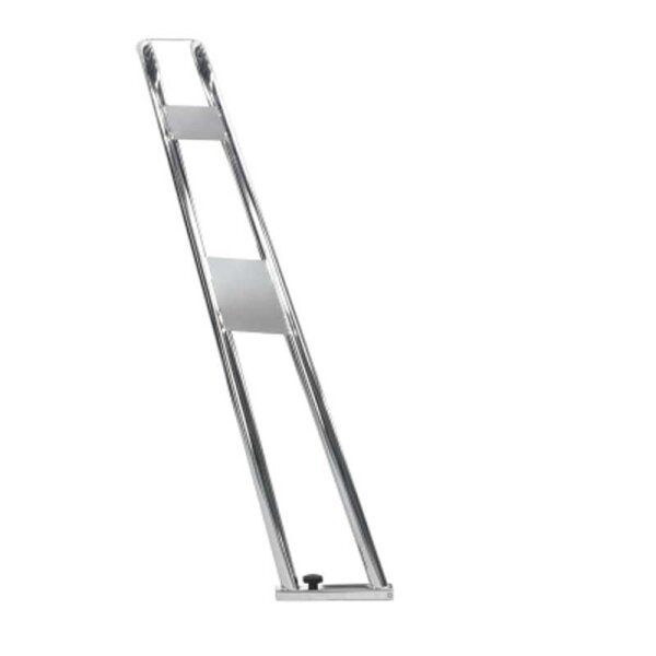 Suporte para equipamentos / barra de proteção BARCA para barcos desportivos e barcos insufláveis - altura 130 cm