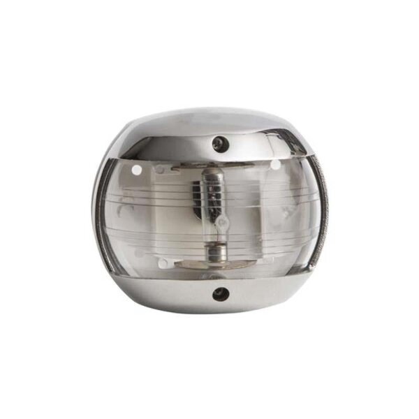 Luz de navegação LED (luz traseira / branca) 135° - aço inoxidável