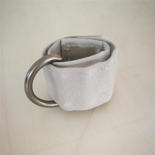 Adaptador de cinto para barcos infláveis para tensionar capotas bimini