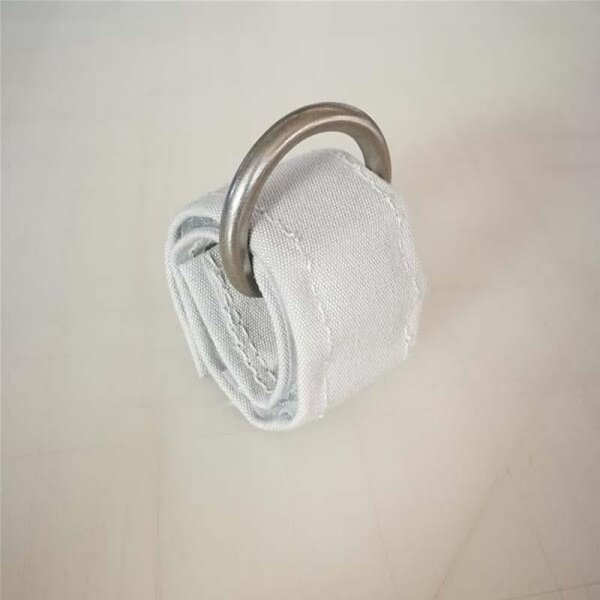 Adaptador de cinto para barcos infláveis para tensionar capotas bimini