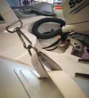 Adaptador de cinto para barcos infláveis para...
