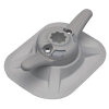 Railblaza RIBPort com CleatPort - cinzento