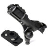 Railblaza Rod Holder II with StarPort HD - Black