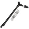 Suporte para sonda Railblaza para caiaques e barcos insufl&aacute;veis - Bra&ccedil;o XXL (70 cm)