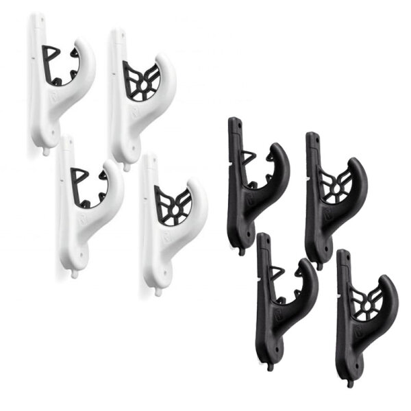 Gancho de fixação Railblaza RodRak para canas de pesca