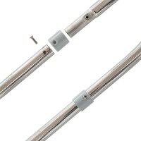 Bimini-Top LOOK UP with 3 arches