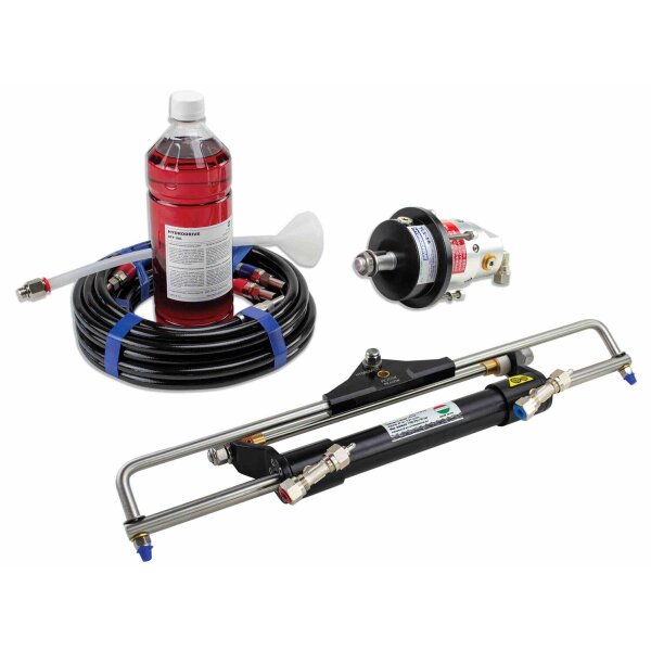 Hydrodrive Direção hidráulica MF175W para motores fora de borda até 175 hp