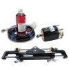 Direção hidráulica Hydrodrive GBO300 para motores fora de borda até 300 CV