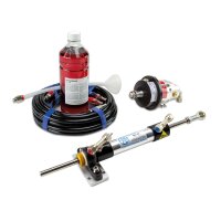 Hydrodrive MU50-TF MRA inboard hydraulic kit for boats up...