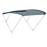 Capota Bimini / Capota solar SPORT PLUS com 3 arcos /...