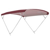 Capota Bimini / Capota SPORT PLUS com 4 arcos / Altura...