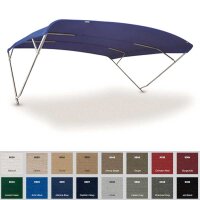 Capota Bimini / Capota solar EXCLUSIVE Marine Blue (5031)