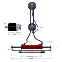 Hydrodrive TL2-30MRA-DS second station kit