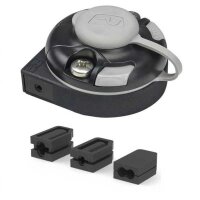 Railblaza StarPort Série E com passagem de cabos