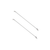 Suportes / escoras para bimini-top ELEGANCE PLUS &Oslash; 22 mm - alum&iacute;nio
