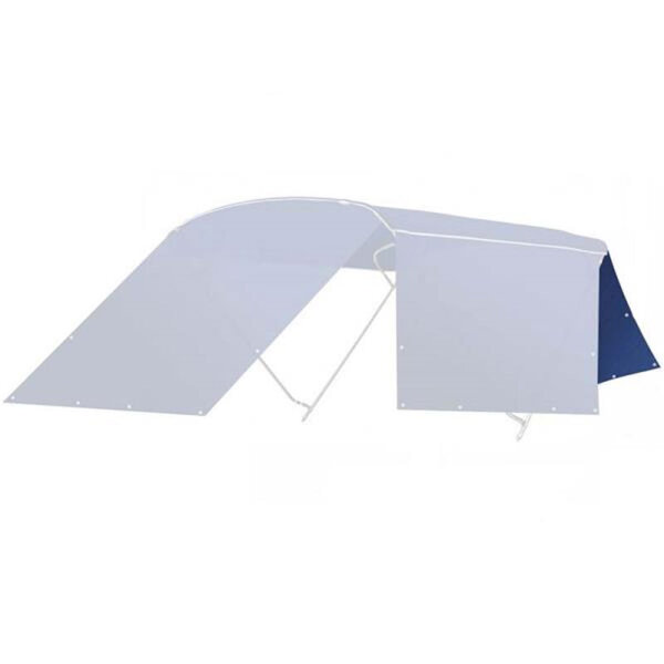 Extensão para capota Bimini EXCLUSIVE com 4 arcos - traseira