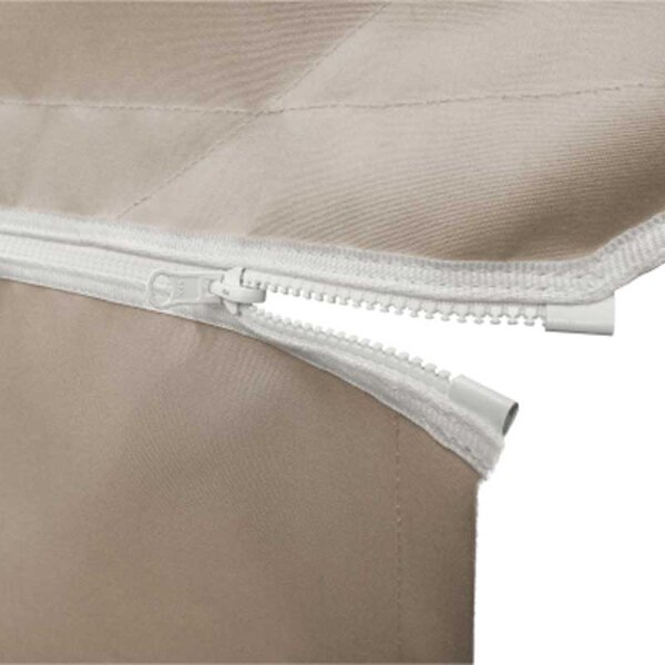 Extensão para capota Bimini Strange / Strange XL - traseira