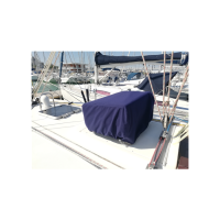 Cobertura / capa protetora para balsa salva-vidas