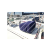 Rescue boat cover