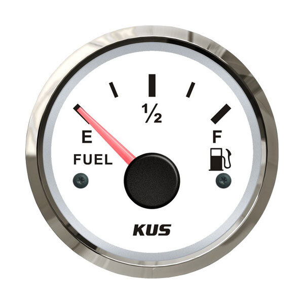 Indicador de nível de combustível KUS (NMEA 2000)