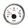 Indicador do tanque de resíduos fecais KUS (NMEA 2000)