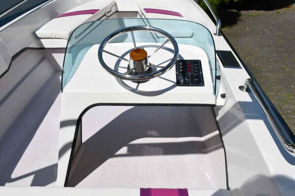 Tenten-Boats Barco a motor / Barco de recreio Bora 440 touring