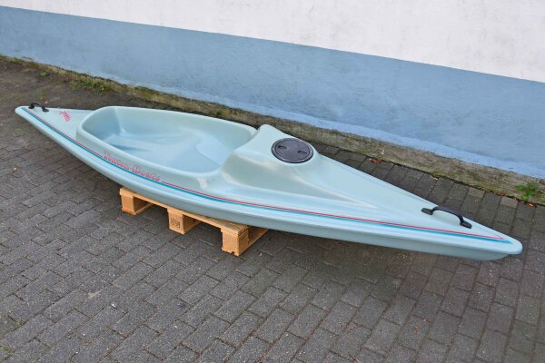 Tenten-Boats Caiaque de banho / Caiaque Sprotte - azul