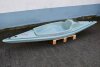 Tenten-Boats Caiaque de banho / Caiaque Sprotte - azul