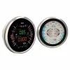 KUS Instrumento/visor LCD NMEA 2000 multifuncional KMG-42T