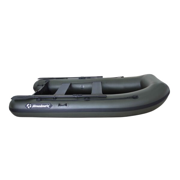 Allroundmarin Schlauchboot Vario 300 Pro - Olivgrün