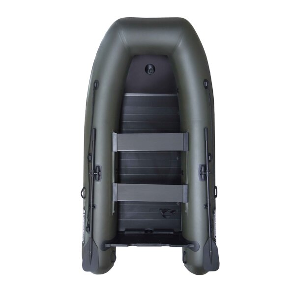 Allroundmarin Schlauchboot Vario 300 Pro - Olivgrün