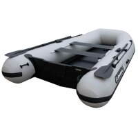 Allroundmarin Vario 300 Pro Inflatable Boat - Light Gray