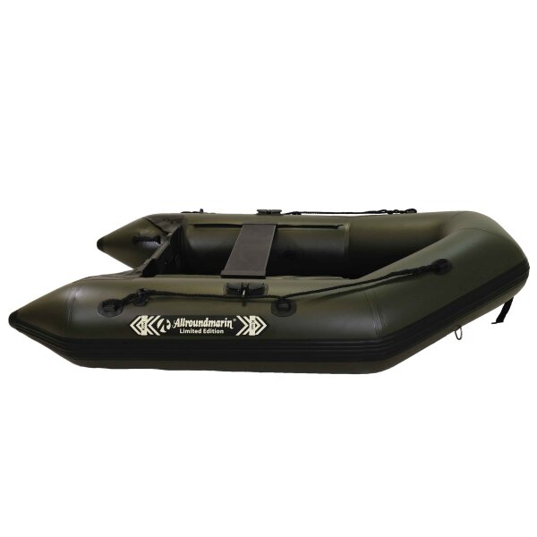 Allroundmarin Kiwi 249 Inflatable Boat - Olive Green