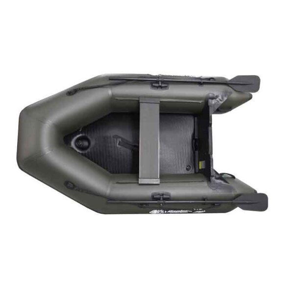 Allroundmarin Kiwi 260 Inflatable Boat - Olive Green
