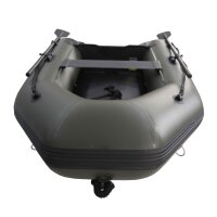 Allroundmarin Kiwi 260 Inflatable Boat - Olive Green